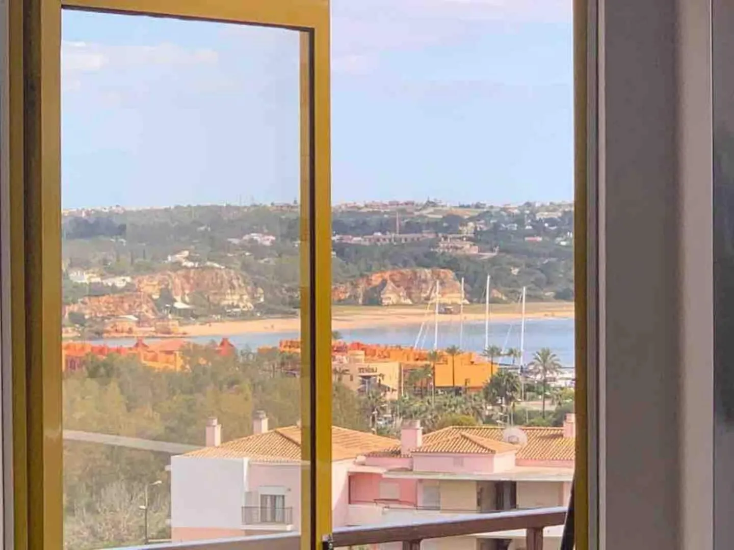 Stylish Apartment With View Portimao Portugal
