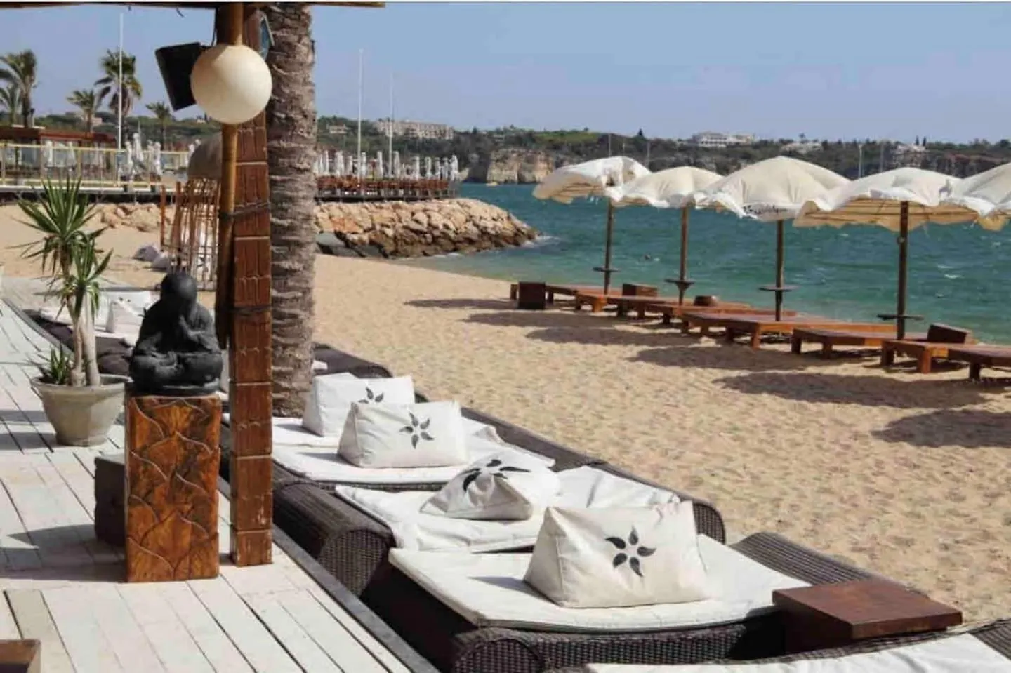 Stylish Apartment With View Portimao