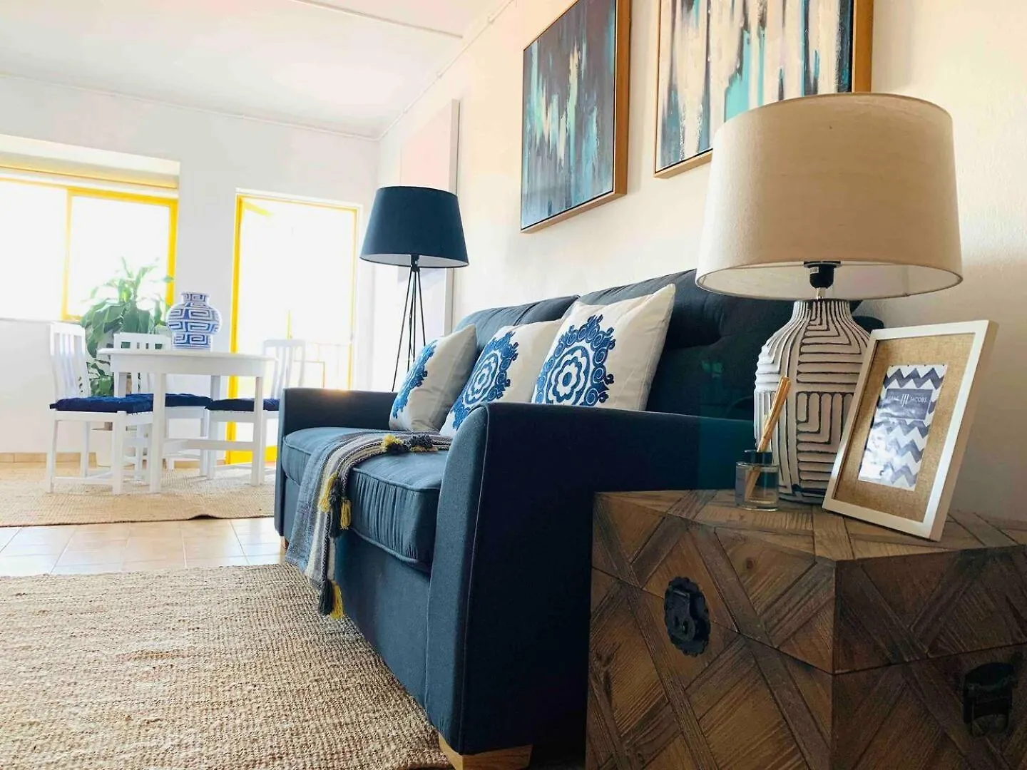 Stylish Apartment With View Portimao Portugal
