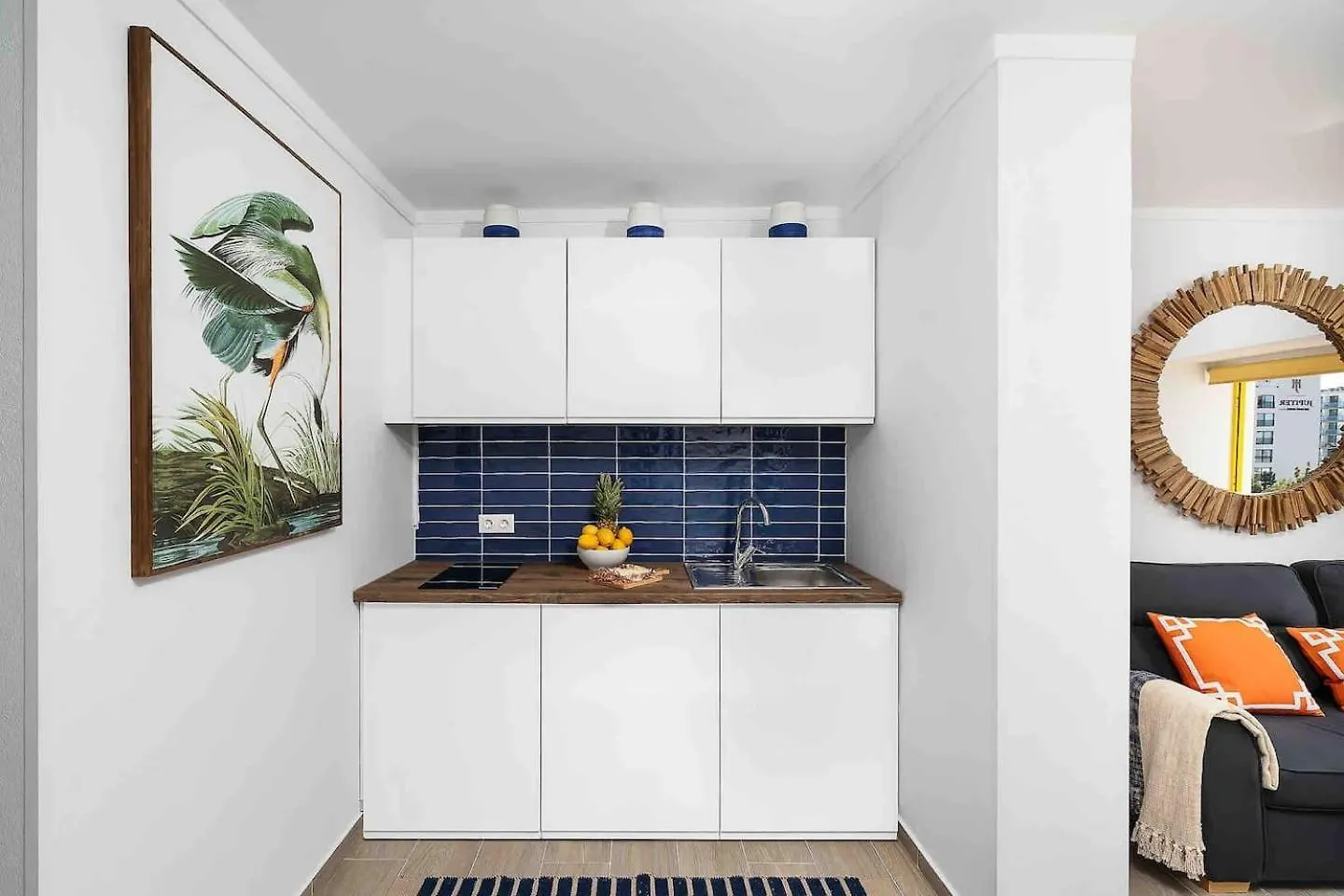 Stylish Apartment With View Portimão